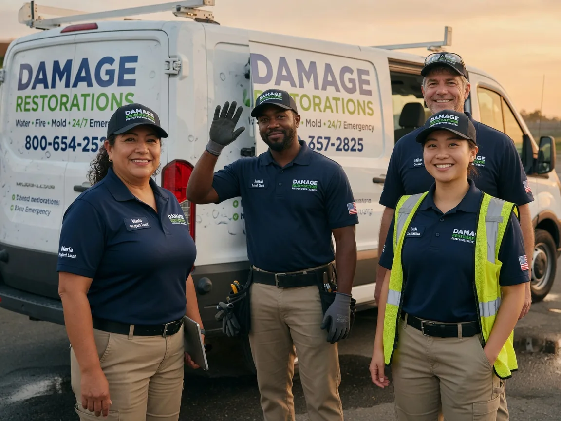 Water Damage Restoration company in South Range, MI